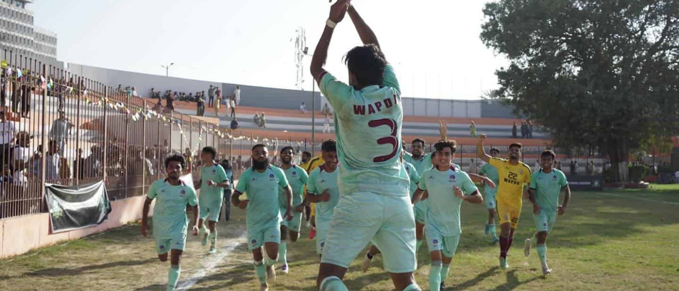 El WAPDA es campeón de la Copa de Pakistán.